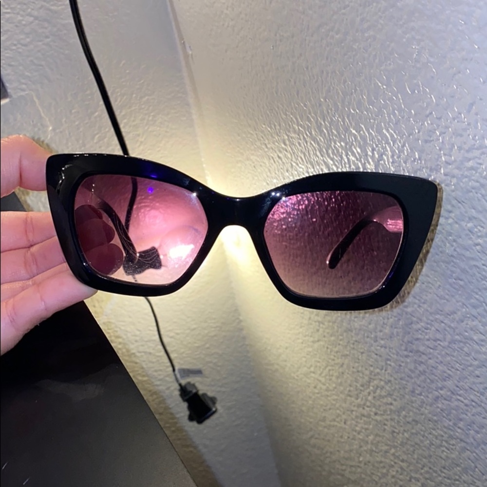 Vintage Cat Eyes